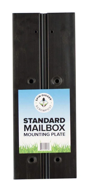 MAILBOX MOUNT PLATE LRGE