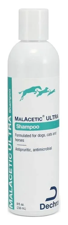 MalAcetic Ultra Shampoo