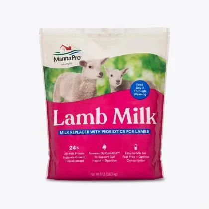 Manna Pro Lamb Milk Replacer
