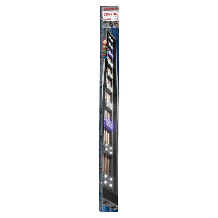 Marineland Fully Adjustable Essential LED Light 48-54 inch