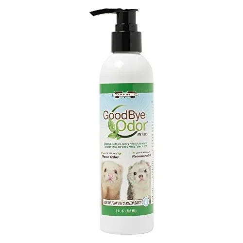 Marshall GoodBye Odor for Ferrets – 8 fl oz