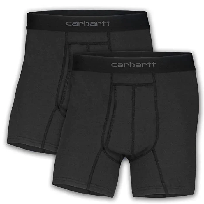 Men’s 2-Pack 5″ Basic Boxer Briefs UU0124