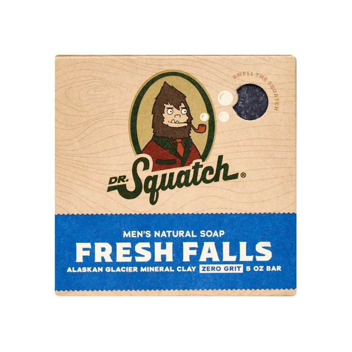 Men’s Bar Soap