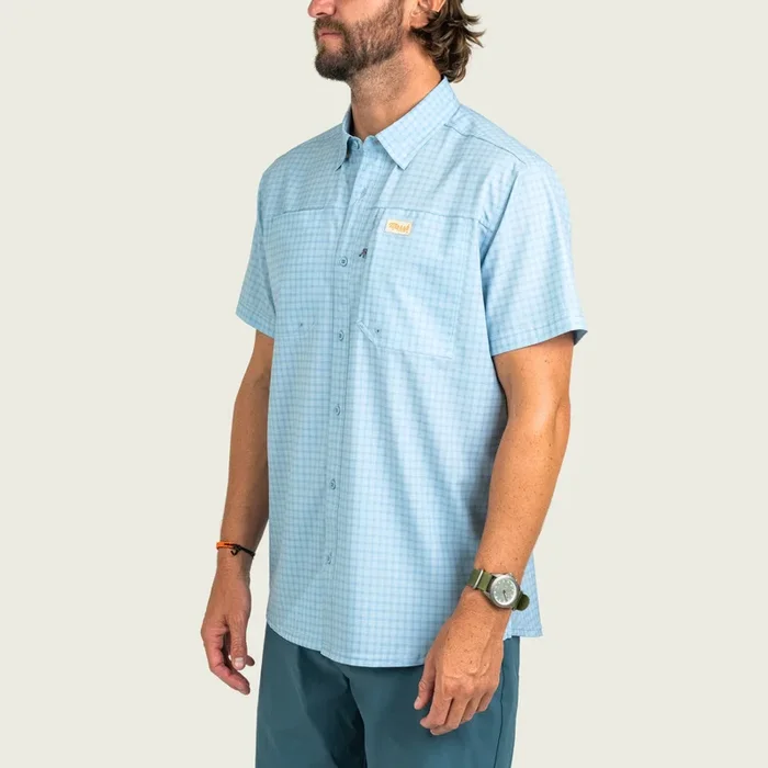 Men’s Lenwood Hagood Tech SS