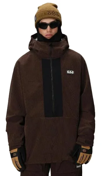 Mens Ghost 2.5L Anorak