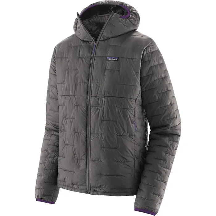 Mens Micro Puff Hoody