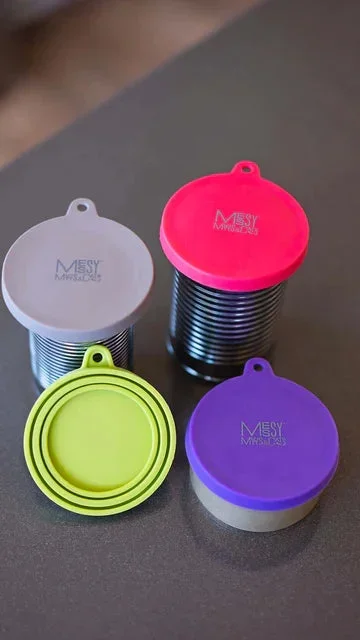 Messy Mutts Silicone Can Cover