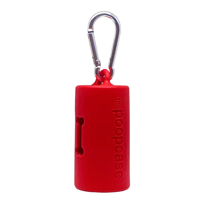 METROPAWS POOPCASE – RED