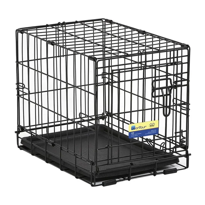 Mid-West Contour Dog Crate