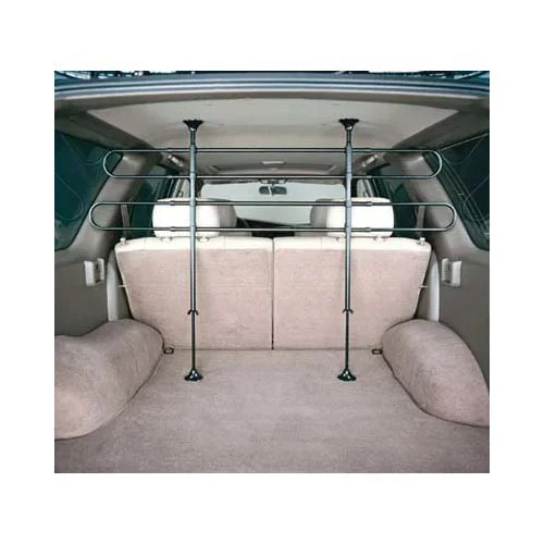 Midwest 4 Bar Tubular Vehicle Barrier
