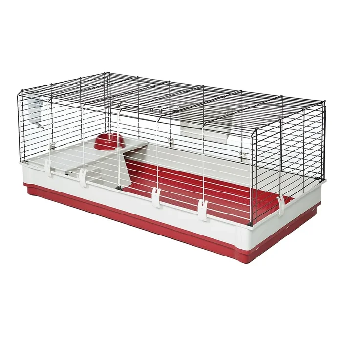 Midwest Wabbitat Deluxe Extra Long Rabbit Home