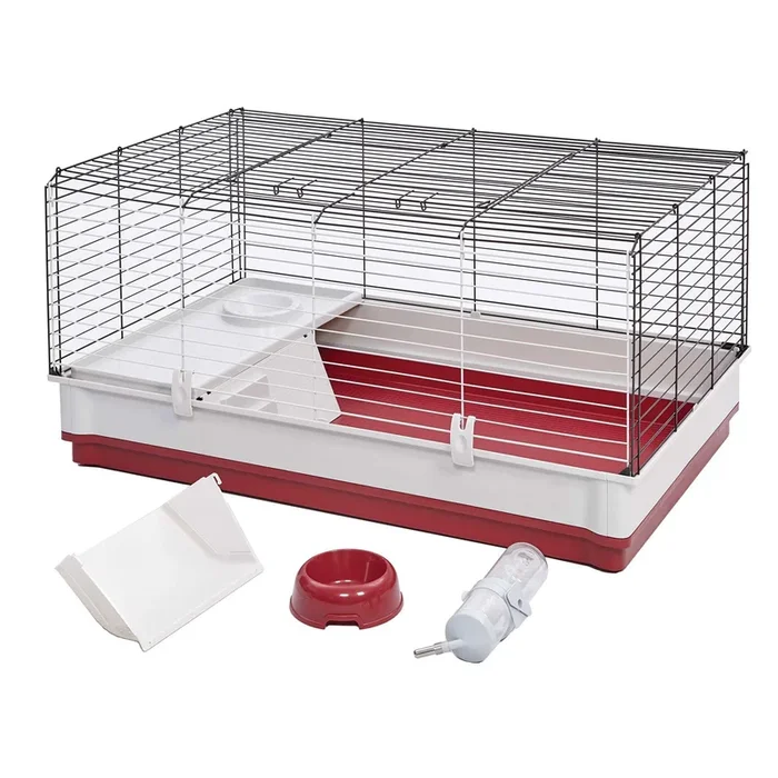 Midwest Wabbitat Deluxe Rabbit Home