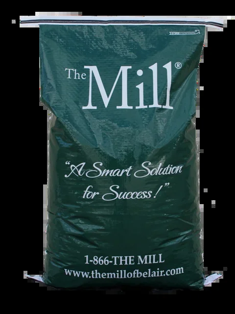 Mill Beef 14% Show Cattle Feed
