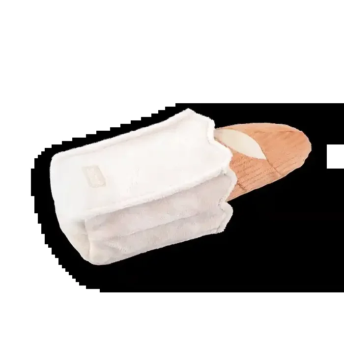 Mini Baguette Dog Toy