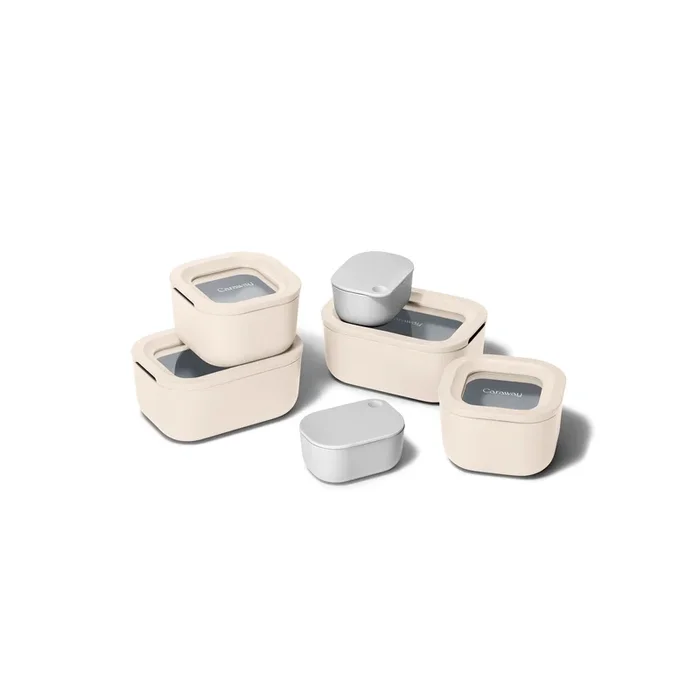 Mini Food Storage Set with Storage