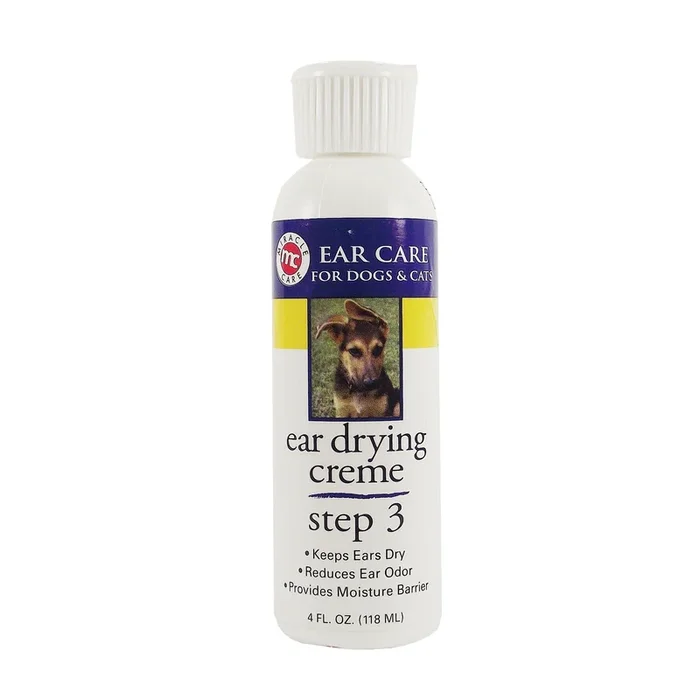 Miracle Corp Ear Creme for Dogs and Cats