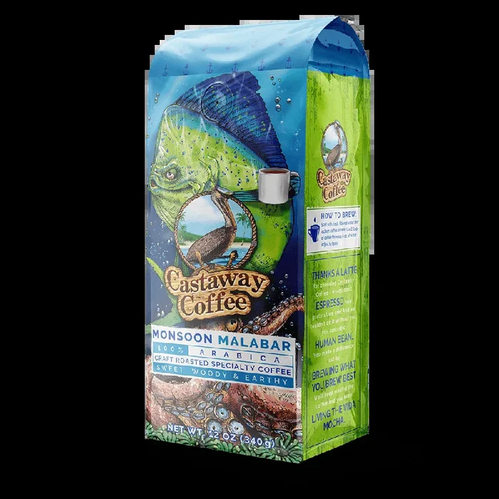 MONSOON MALABAR COFFEE BLEND
