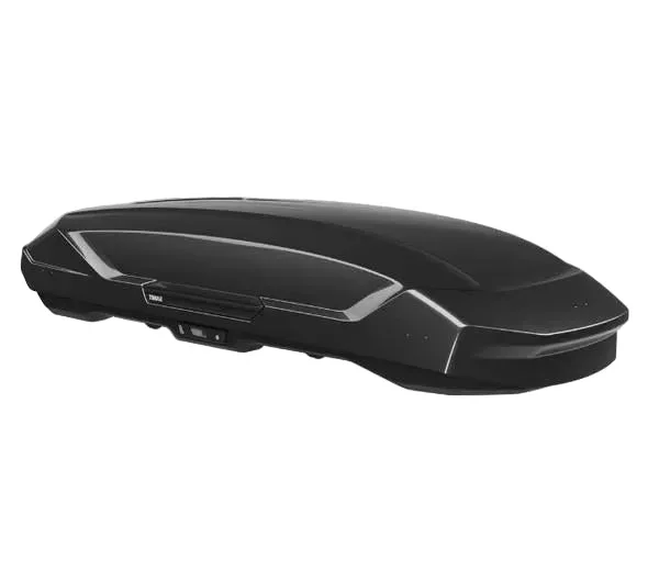 Motion 3 XXL Black Glossy