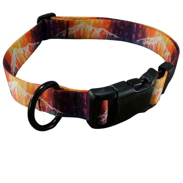 MTN Straps Lone Peak Dog Collar Large 16″-28″