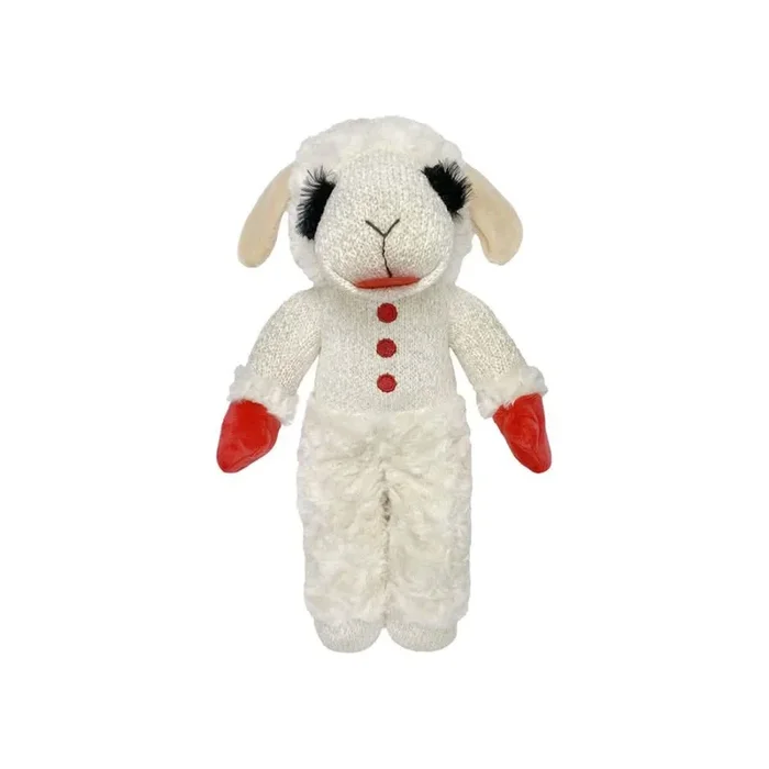 Multipet 狗玩具 Lamb Chop® 站立