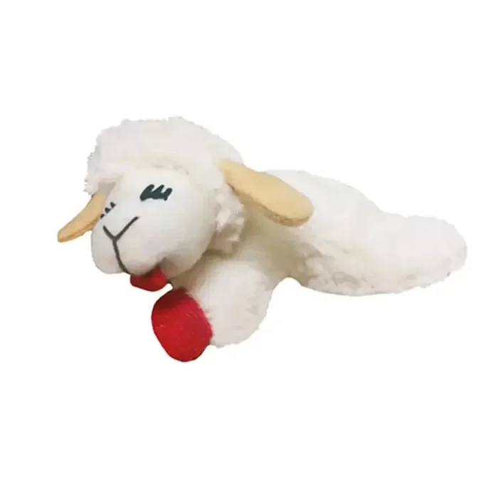 Multipet Lamb Chop Cat Toy
