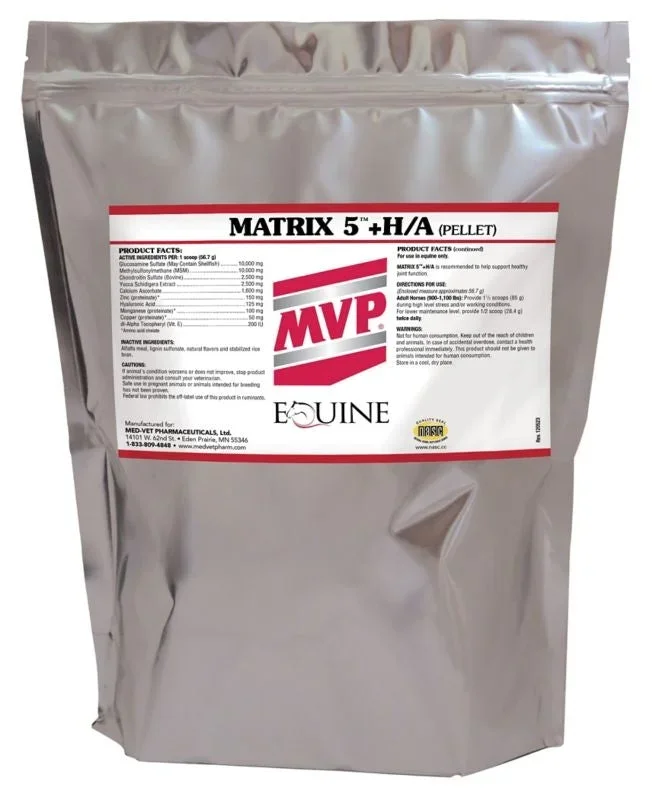 MVP Matrix 5 HA