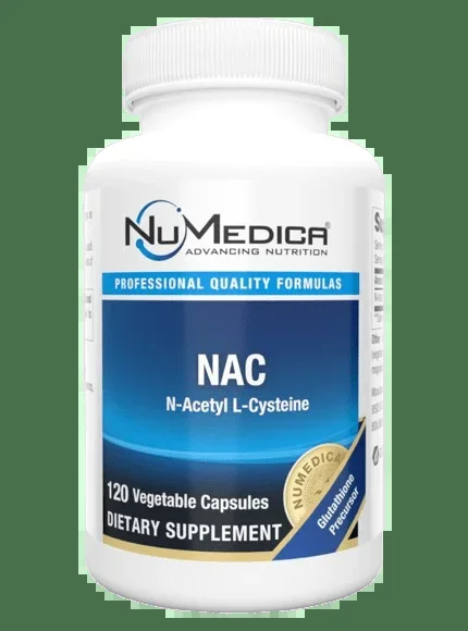 NAC (N-Acetyl L-Cysteine)