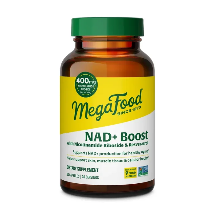NAD+ Boost