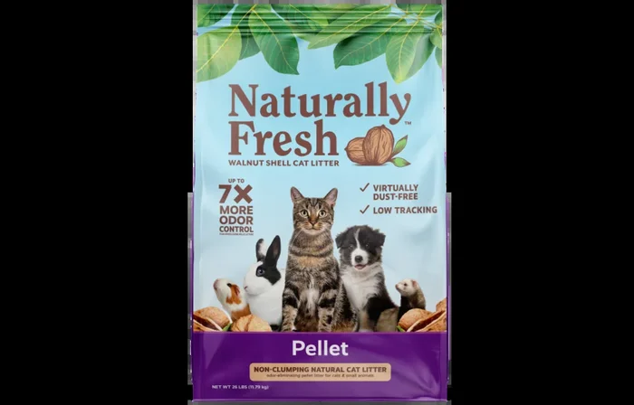 Naturally Fresh Pellet 26lb