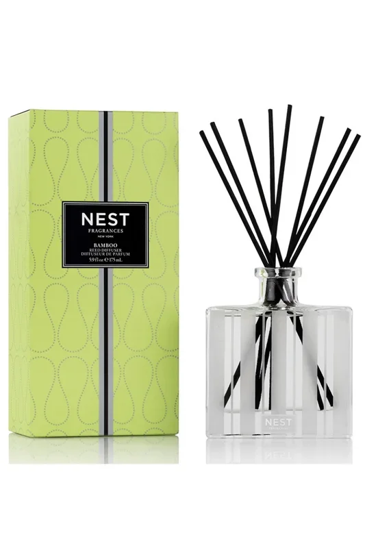 Nest Reed Diffuser Bamboo