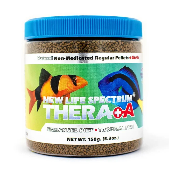 New Life Spectrum Naturox Thera+A Regular Formula