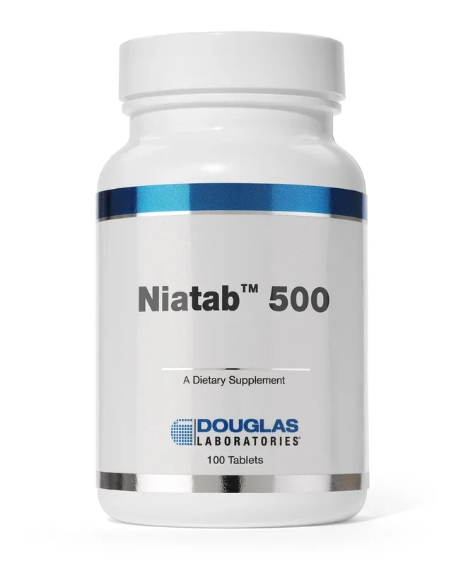 Niatab™ 500 – 100 Tablets