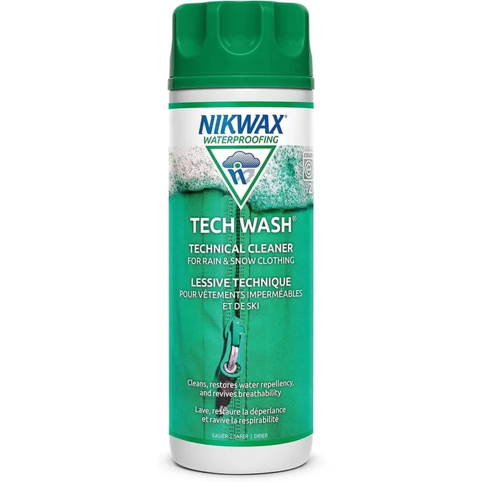 Nikwax 10 oz. Tech Wash