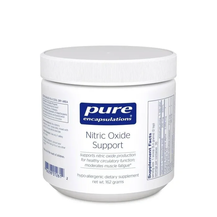 Nitric Oxide Support – 162 grams