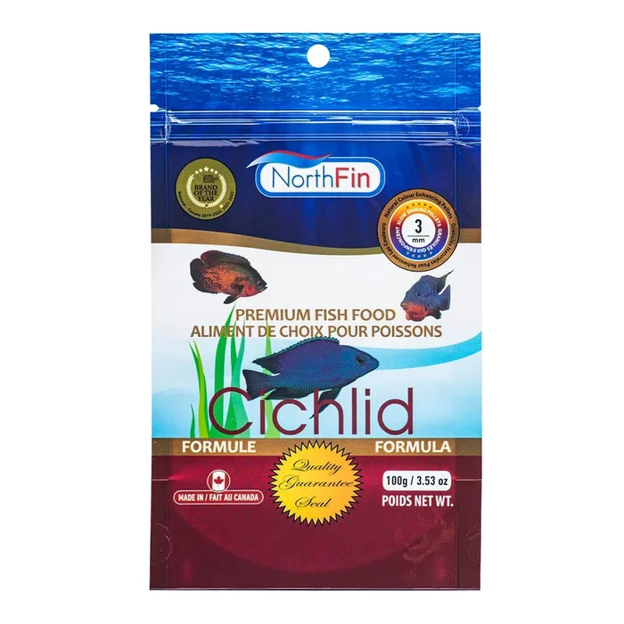 Northfin Cichlid Formula 3 mm