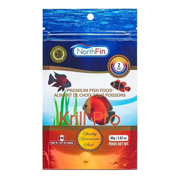 Northfin Krill Pro 2 mm