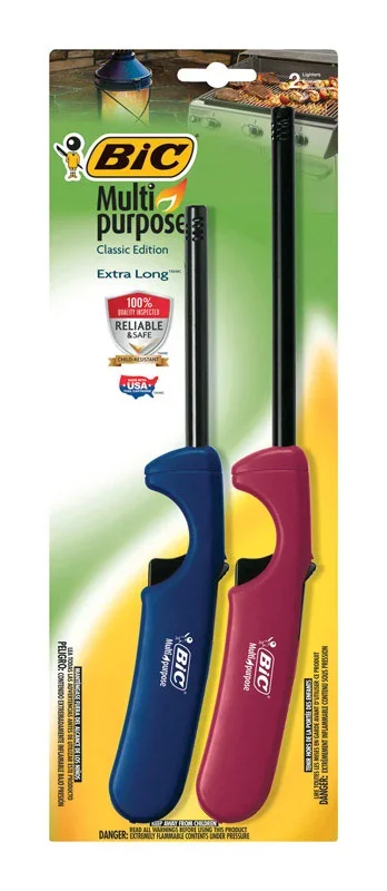 Ns Bic Std & Lng Ltr 2pk