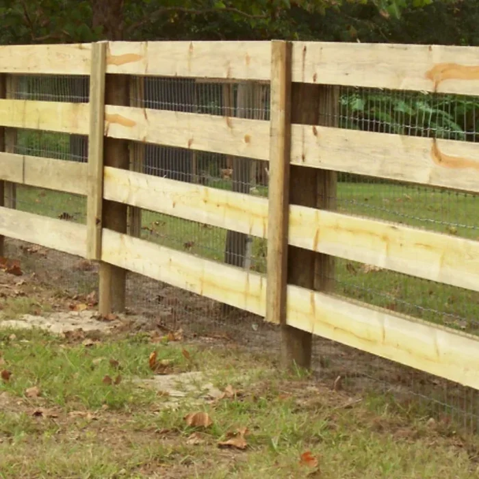 Oak Fence Board