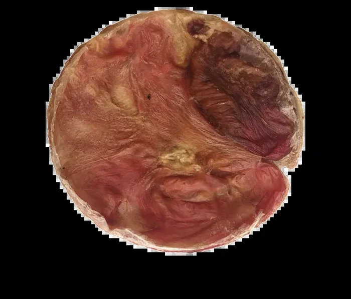 Open Range Furs-Bee Bladder Disc