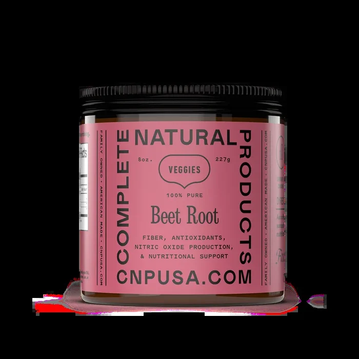 Organic Beet Root Powder