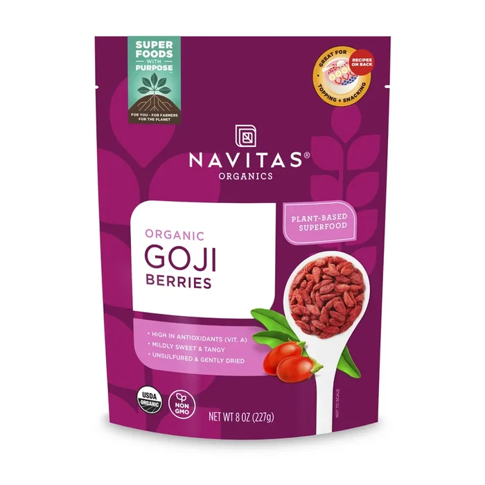 Organic Goji Berries