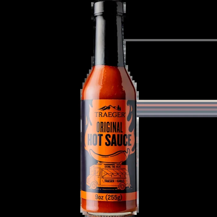 Original Hot Sauce 9oz