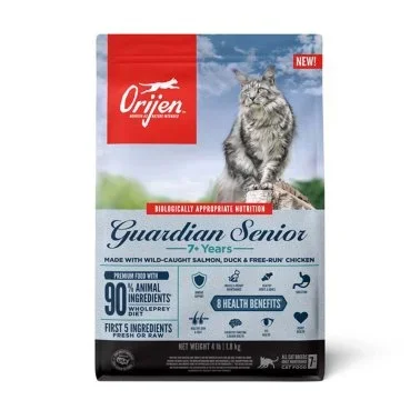 ORIJEN Guardian Senior Dry Cat Food