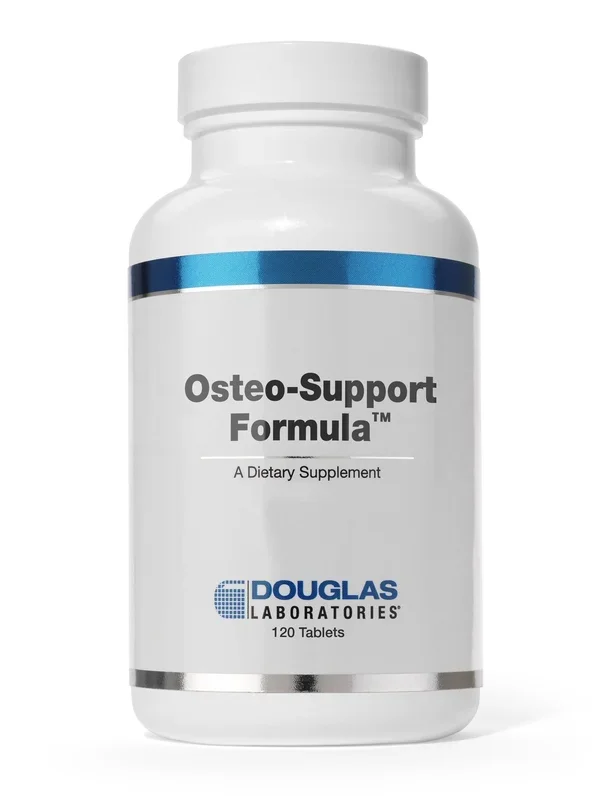 Osteo-Support Formula™ – 120 Tablets