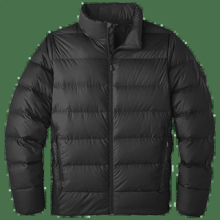 Outdoor Research Men’s Coldfront Down Jacket