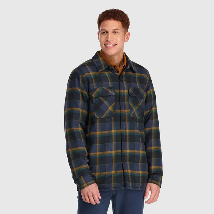 Outdoor Research Men’s Feedback Shirt Jacket