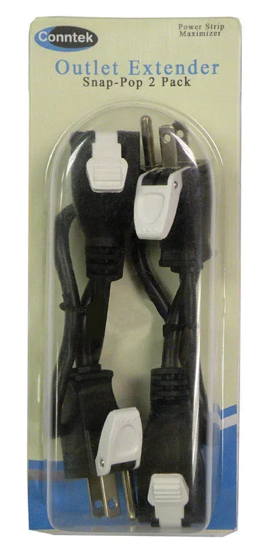 OUTLET EXTENDER SNAP-POP