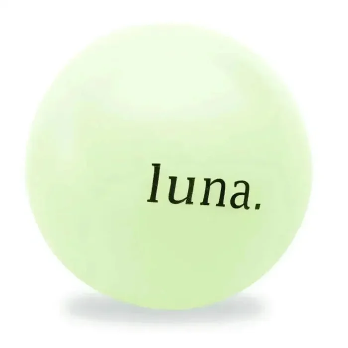 Outward Hound® Orbee-Tuff Luna Ball Dog Toys White Color