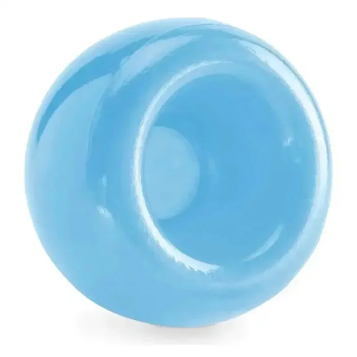 Outward Hound® Orbee-Tuff Snoop Dog Toys Blue Color