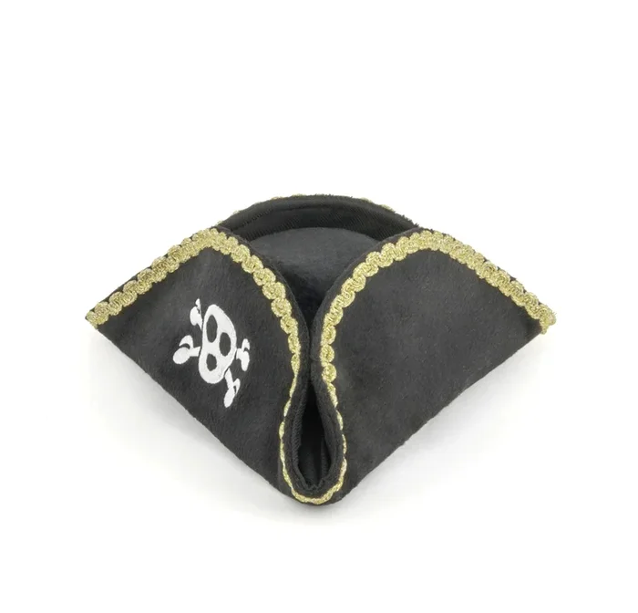 P.L.A.Y. | Mutt Hatter Pirate Hat Toy